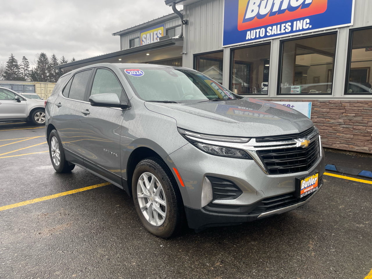 Chevrolet Equinox LT AWD 2024