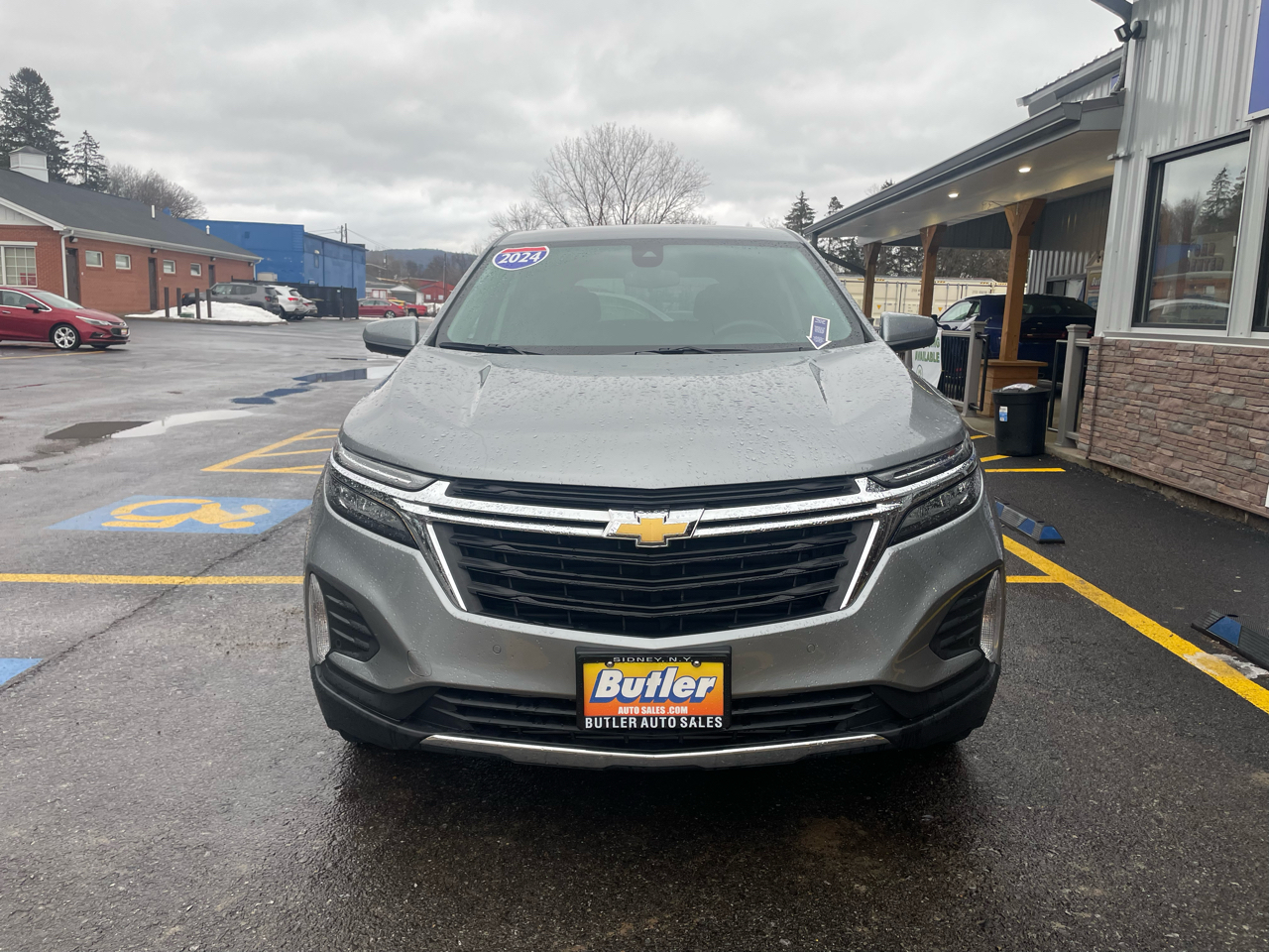 Chevrolet Equinox LT AWD 2024