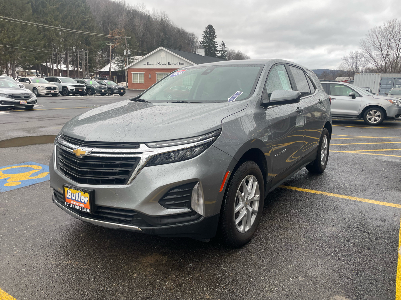 Chevrolet Equinox LT AWD 2024