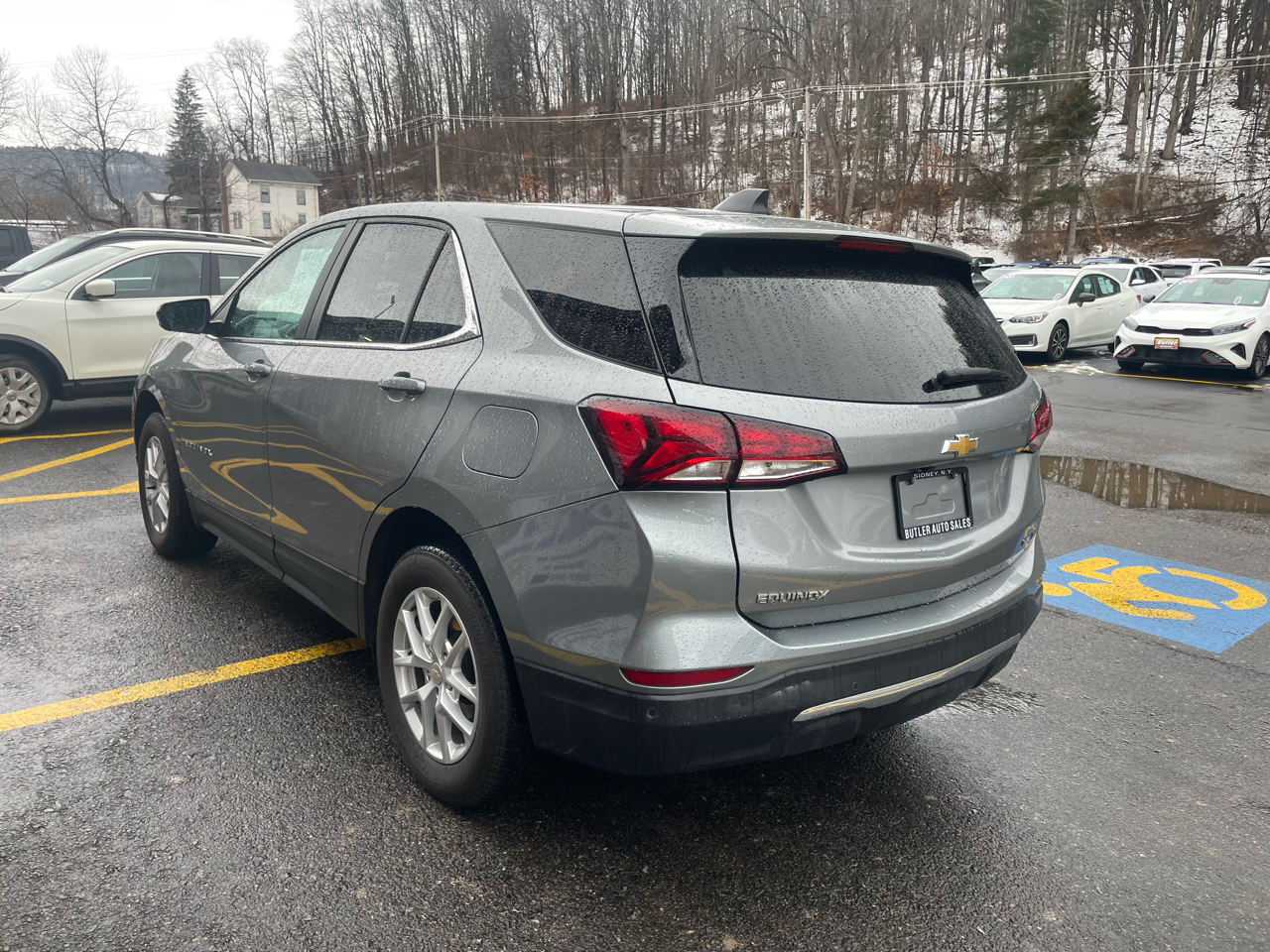 Chevrolet Equinox LT AWD 2024