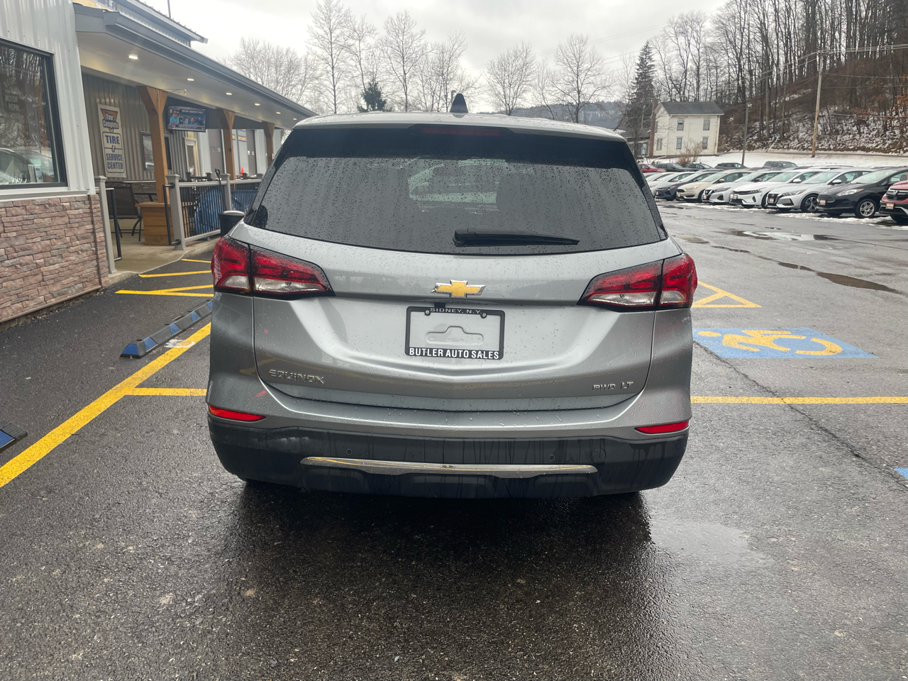 Chevrolet Equinox LT AWD 2024