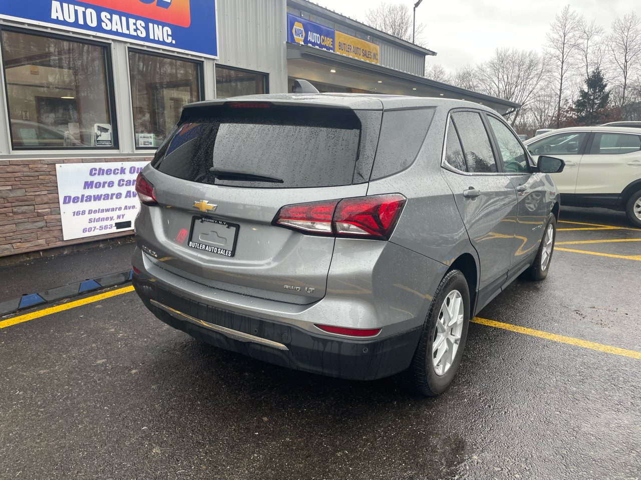 Chevrolet Equinox LT AWD 2024