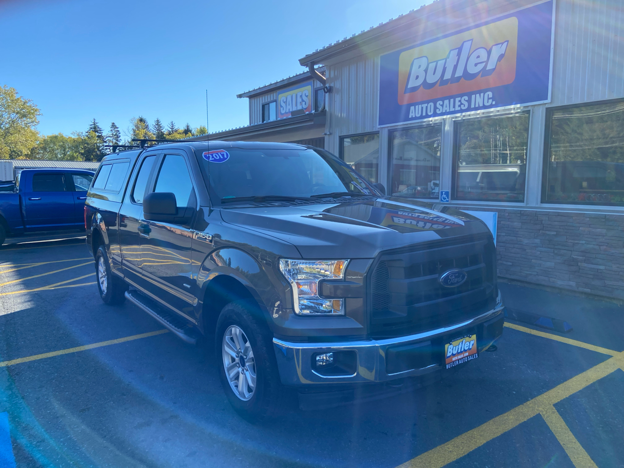 2017 Ford F-150 XL photo 2