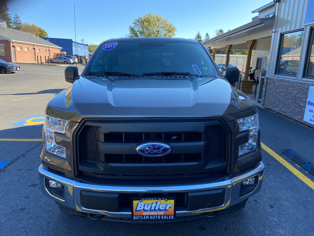 2017 Ford F-150 XL photo 3