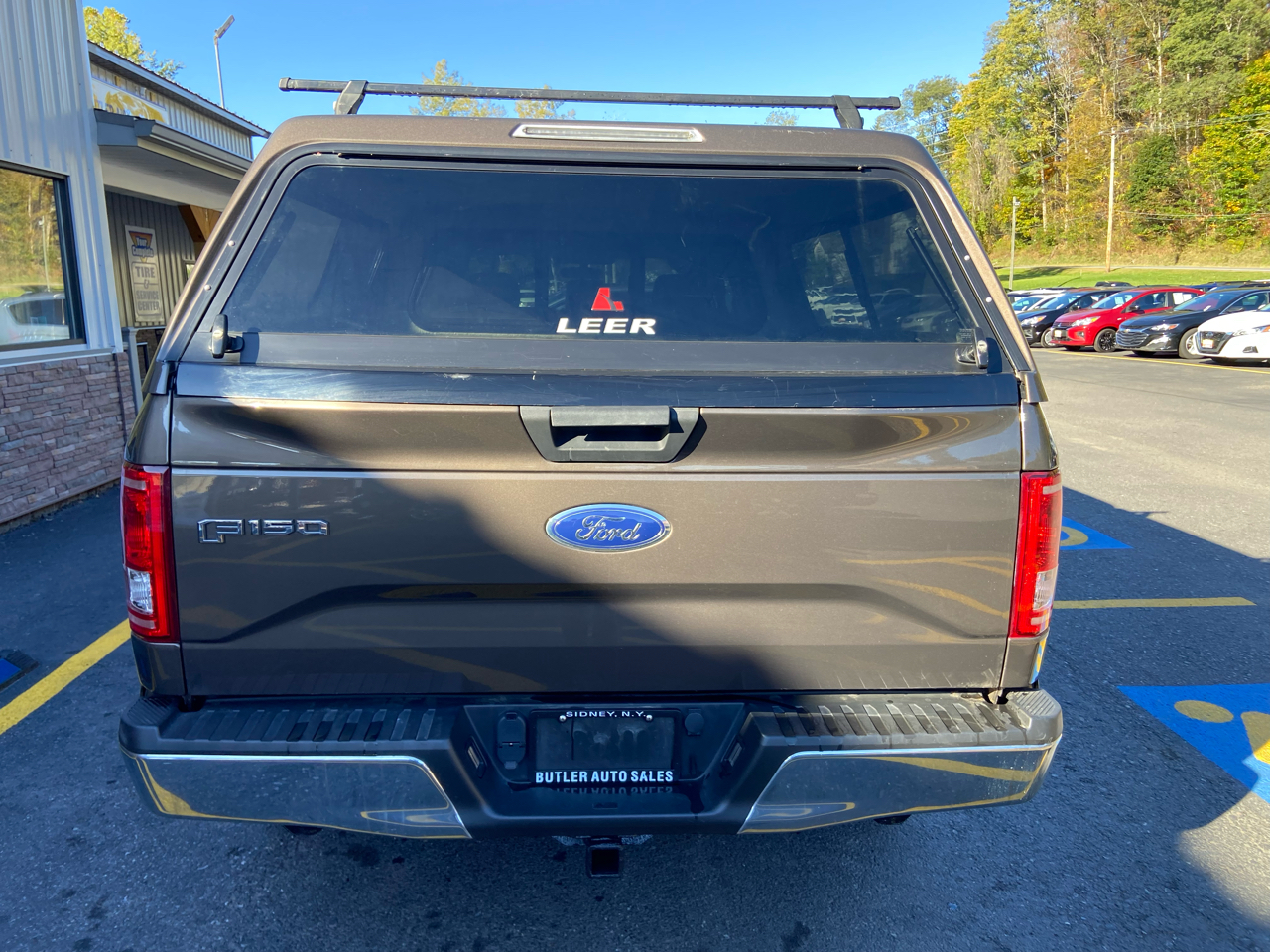 2017 Ford F-150 XL photo 4