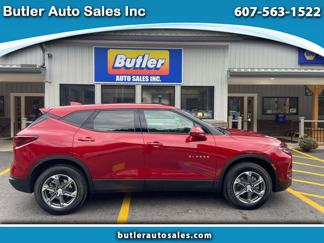 2023 Chevrolet Blazer 2LT AWD