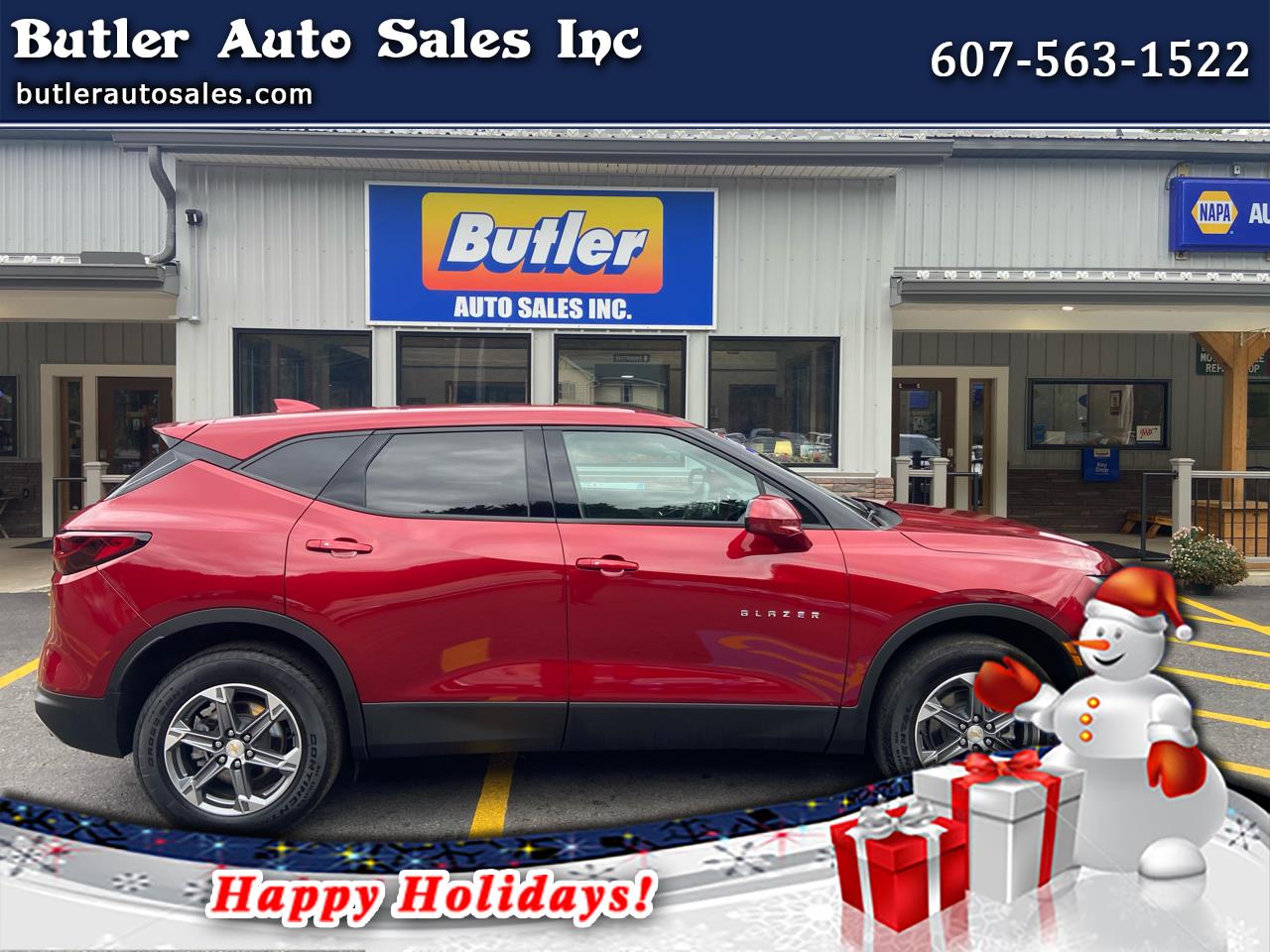 2023 Chevrolet Blazer 2LT AWD