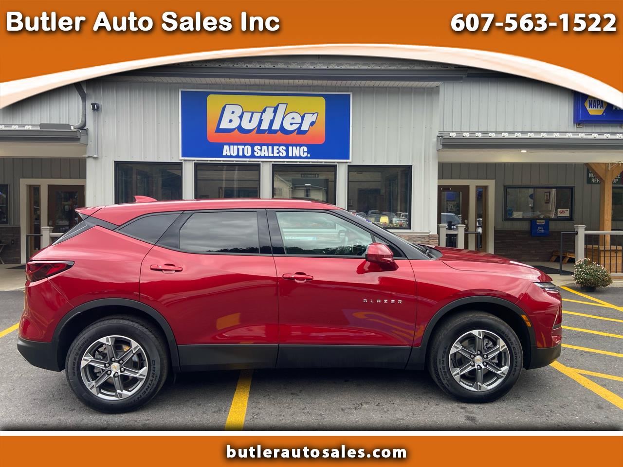 2023 Chevrolet Blazer 2LT AWD