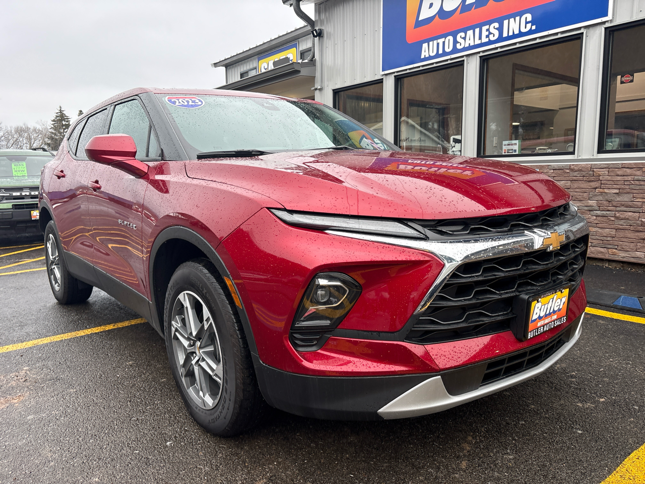Chevrolet Blazer 2LT AWD 2023