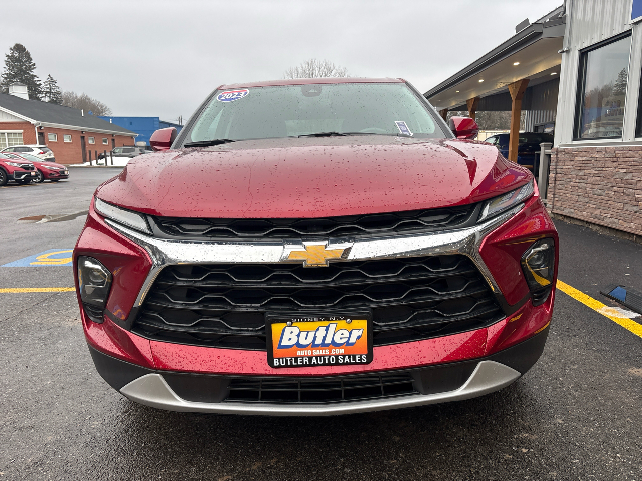 Chevrolet Blazer 2LT AWD 2023