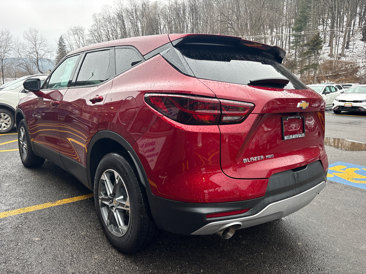 Chevrolet Blazer 2LT AWD 2023