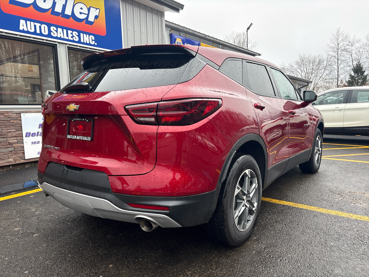 Chevrolet Blazer 2LT AWD 2023