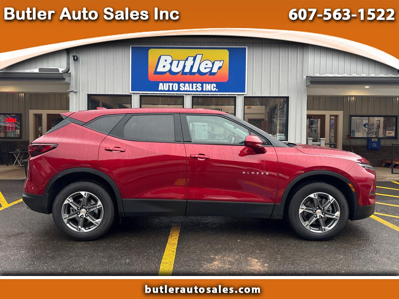 2023 Chevrolet Blazer 2LT AWD