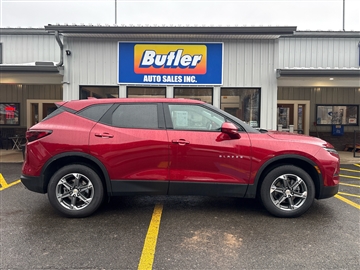 2023 Chevrolet Blazer 2LT AWD