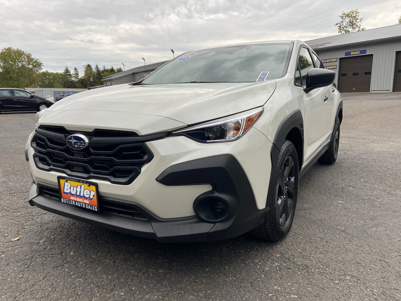 2024 Subaru Crosstrek Base photo 2