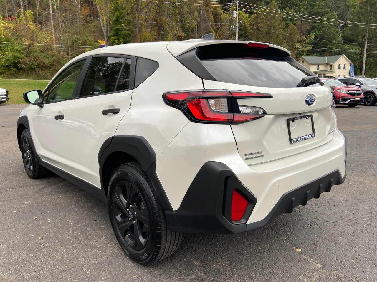 2024 Subaru Crosstrek Base photo 3