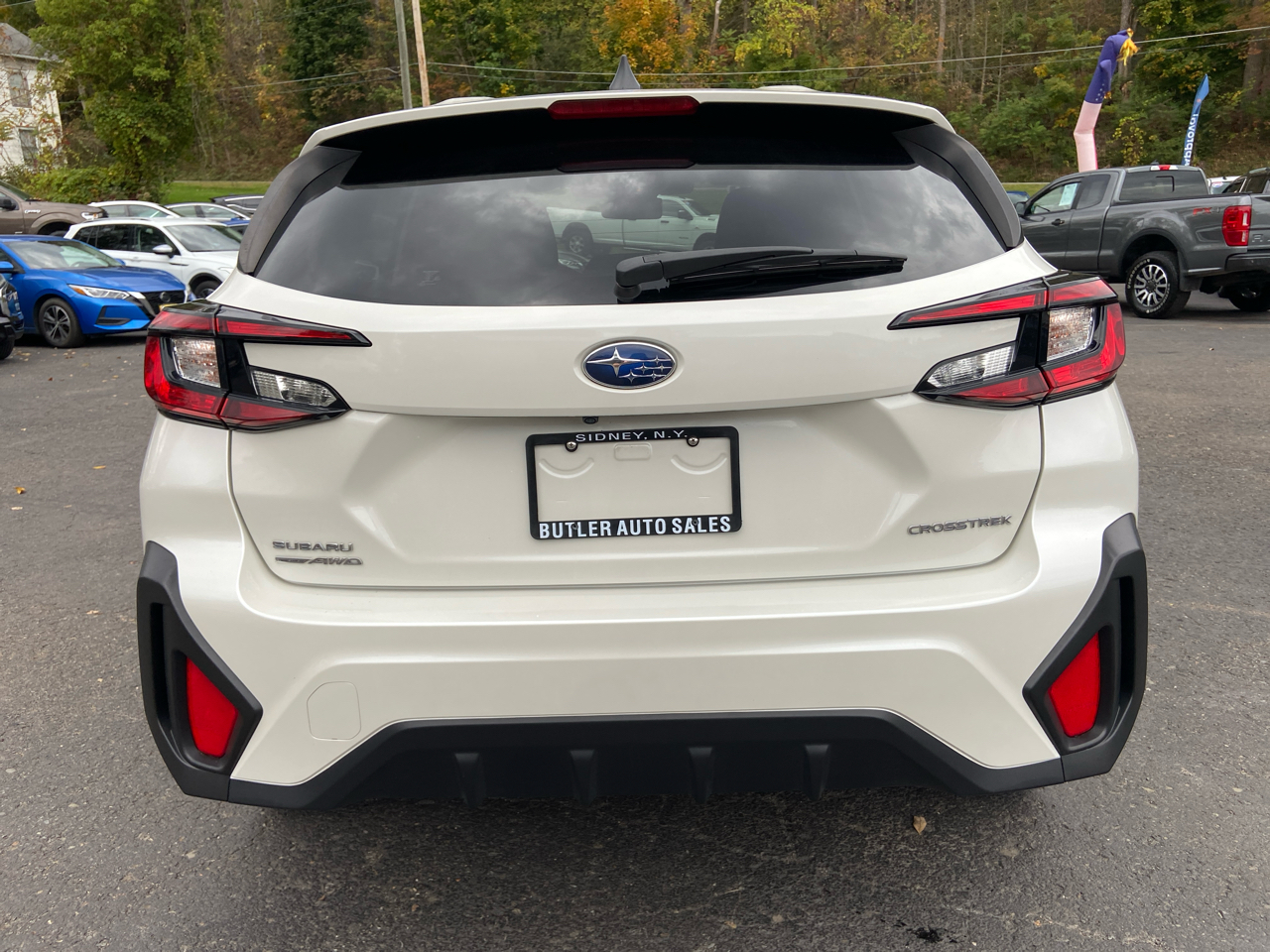 2024 Subaru Crosstrek Base photo 4
