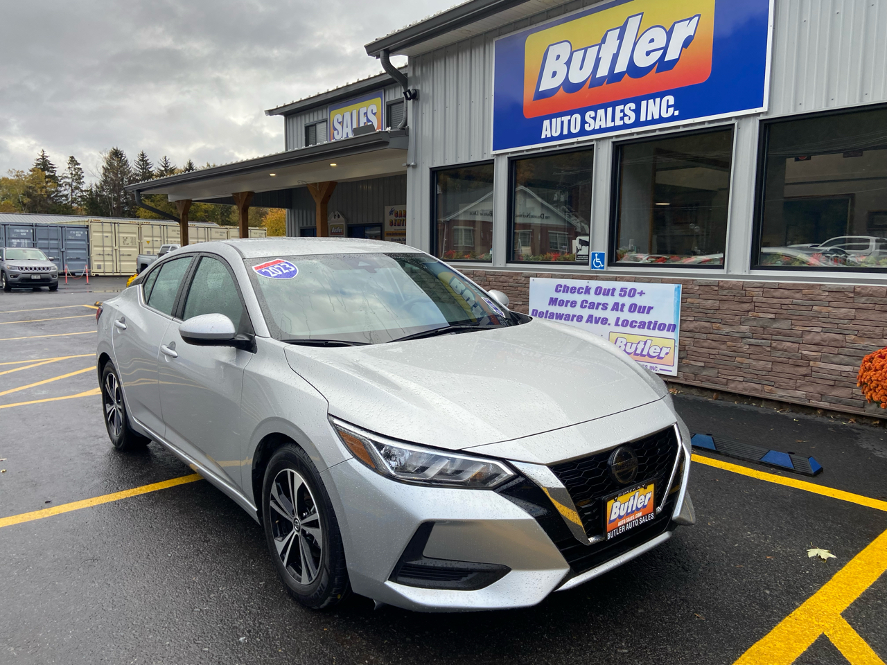 Nissan Sentra SV 2023 Nissan Sentra SV 2023
