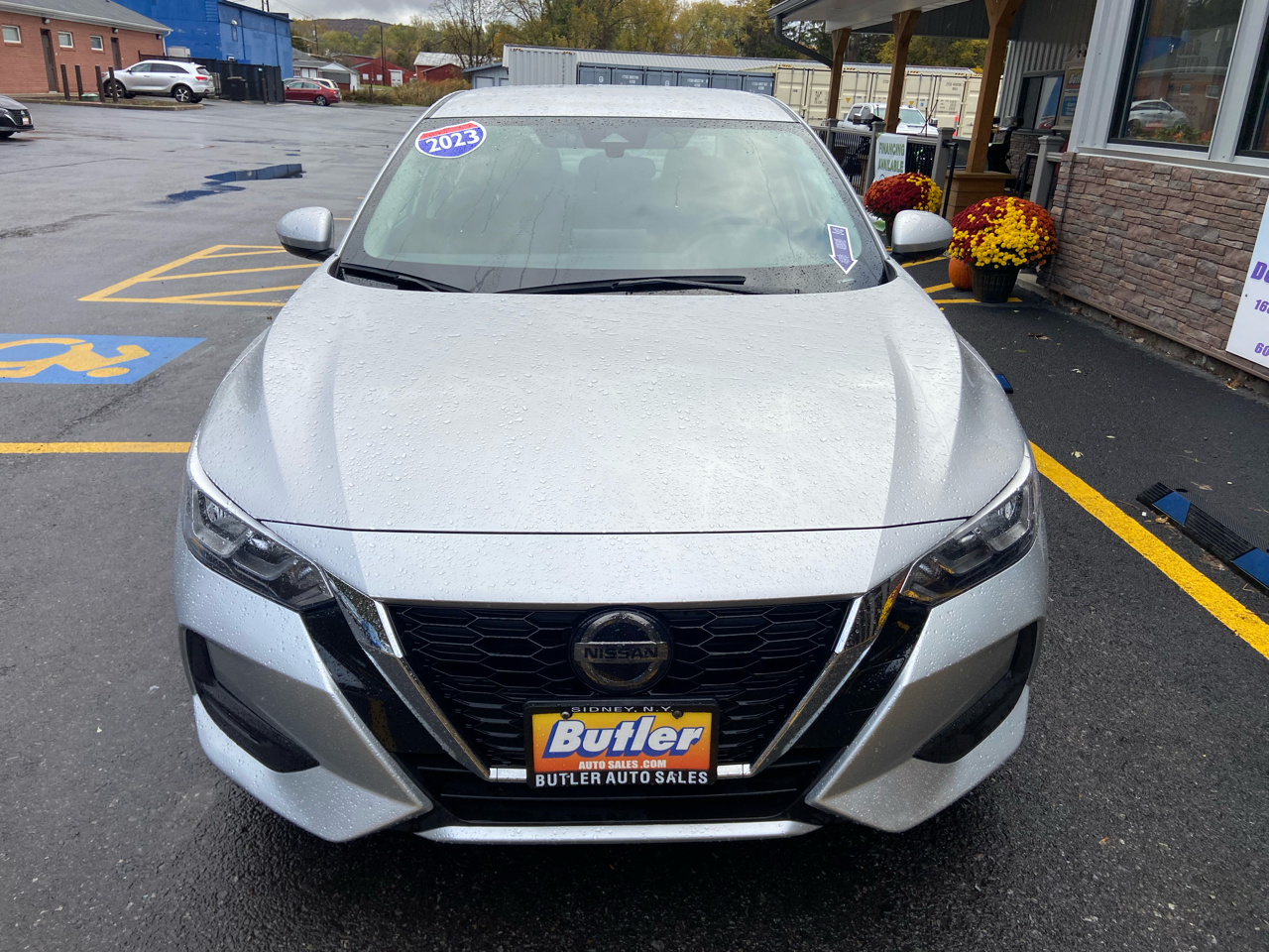 Nissan Sentra SV 2023 Nissan Sentra SV 2023