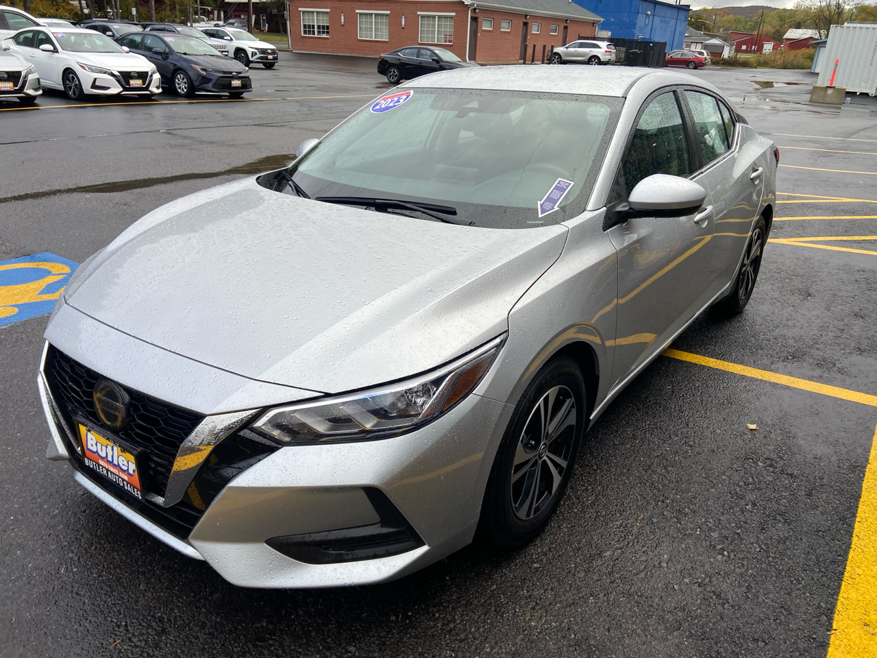 Nissan Sentra SV 2023 Nissan Sentra SV 2023