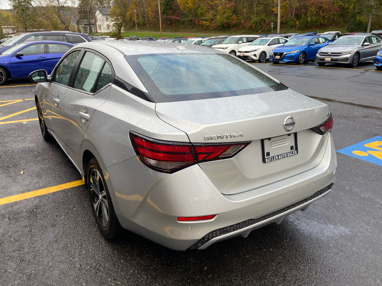 Nissan Sentra SV 2023 Nissan Sentra SV 2023
