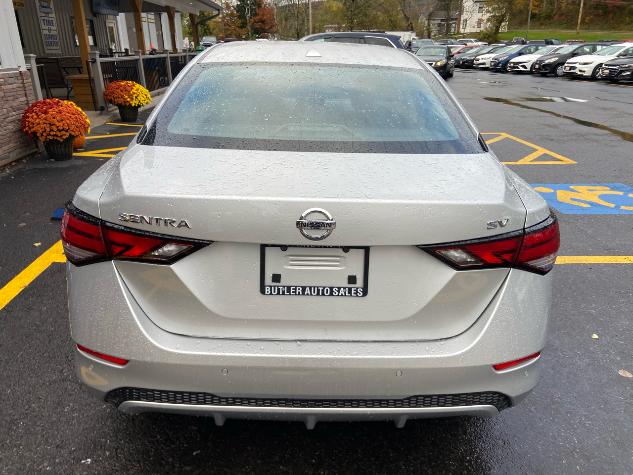 Nissan Sentra SV 2023 Nissan Sentra SV 2023