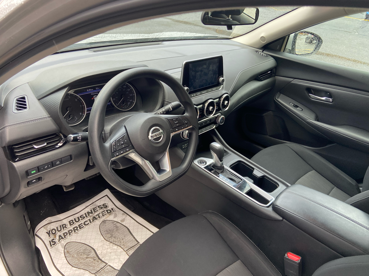 Nissan Sentra SV 2023 Nissan Sentra SV 2023