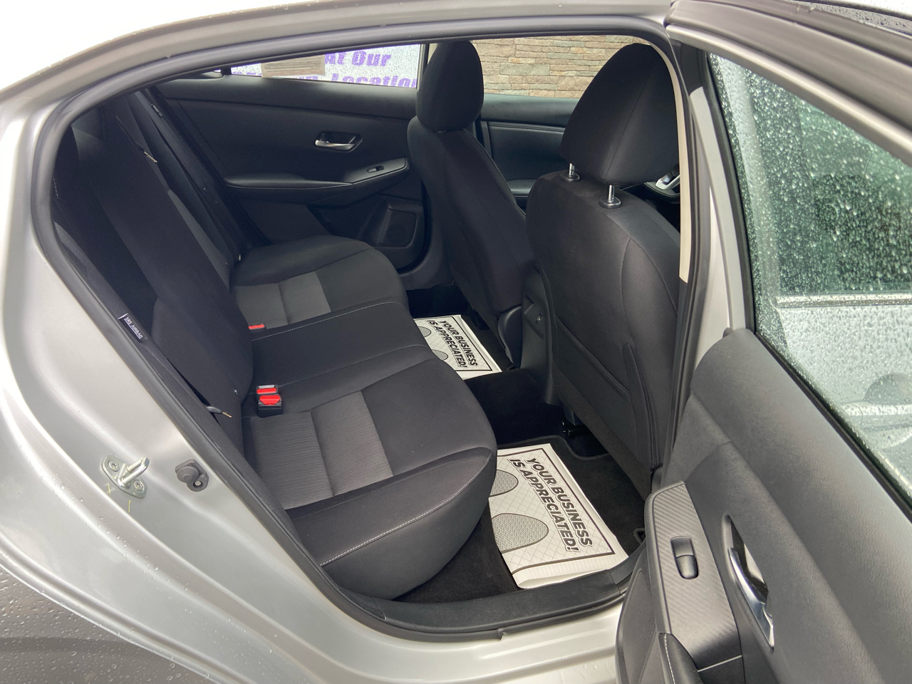 Nissan Sentra SV 2023 Nissan Sentra SV 2023