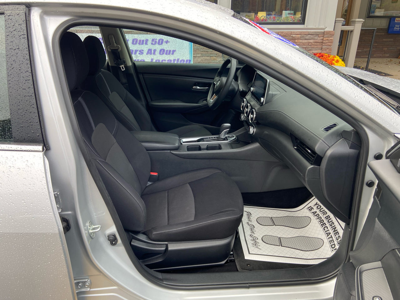 Nissan Sentra SV 2023 Nissan Sentra SV 2023