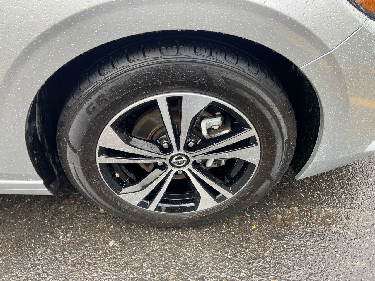 Nissan Sentra SV 2023 Nissan Sentra SV 2023