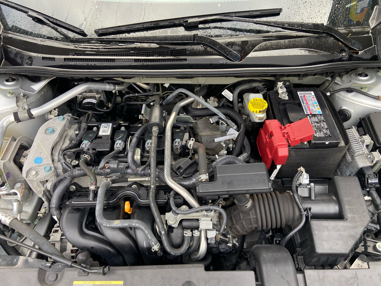 Nissan Sentra SV 2023 Nissan Sentra SV 2023