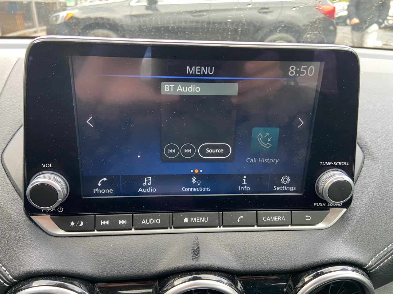 Nissan Sentra SV 2023 Nissan Sentra SV 2023