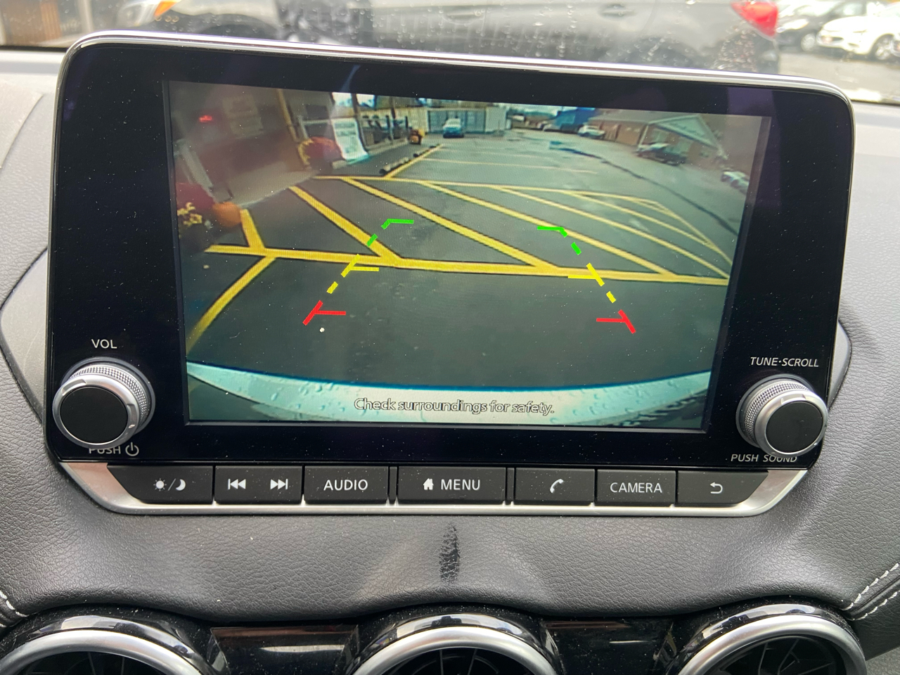 Nissan Sentra SV 2023 Nissan Sentra SV 2023