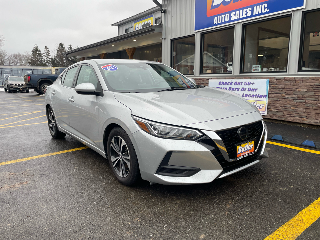 Nissan Sentra SV 2023