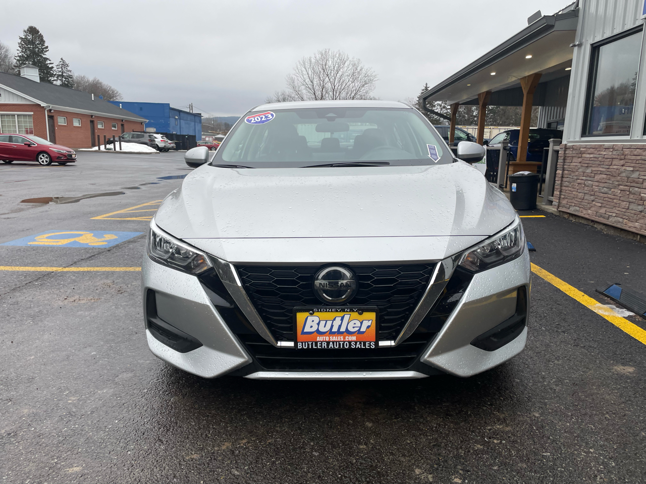 Nissan Sentra SV 2023