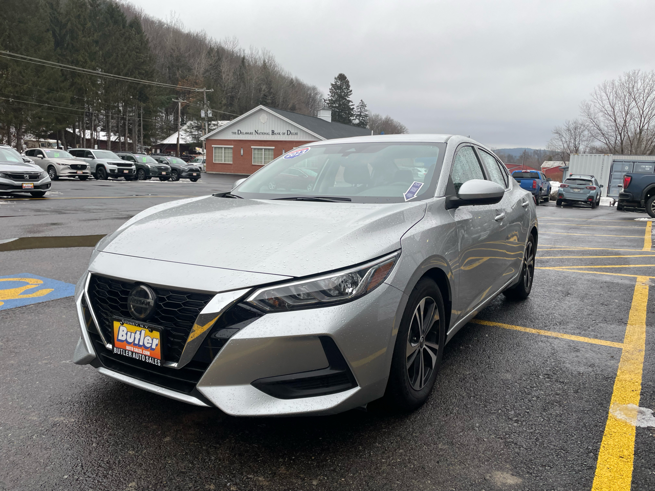 Nissan Sentra SV 2023