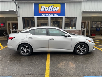 2023 Nissan Sentra SV