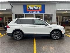 2024 Volkswagen Tiguan 