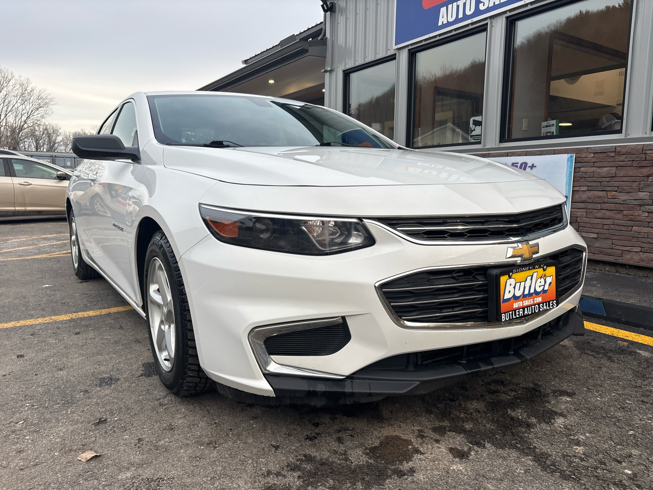 Chevrolet Malibu LS 2018