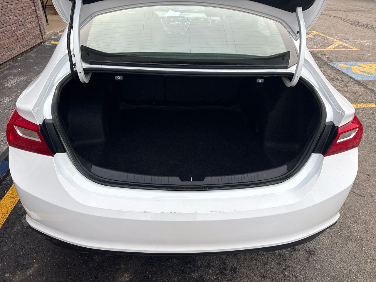 Chevrolet Malibu LS 2018