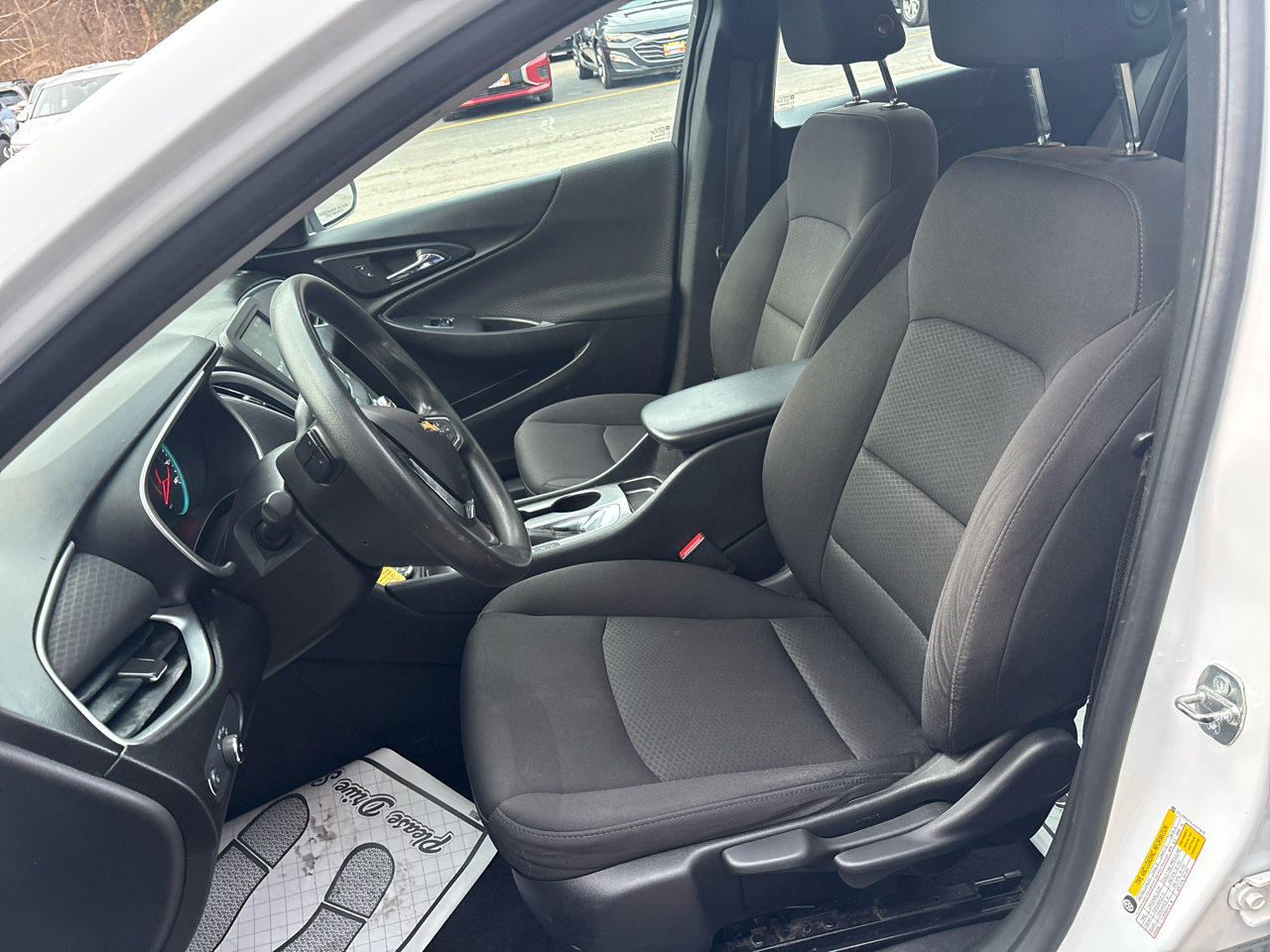 Chevrolet Malibu LS 2018