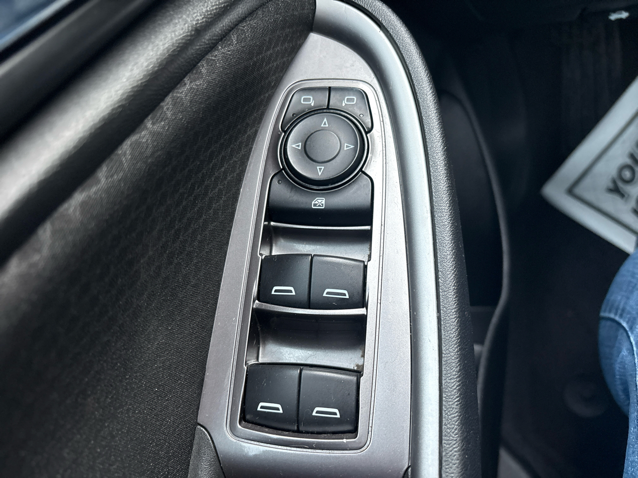 Chevrolet Malibu LS 2018