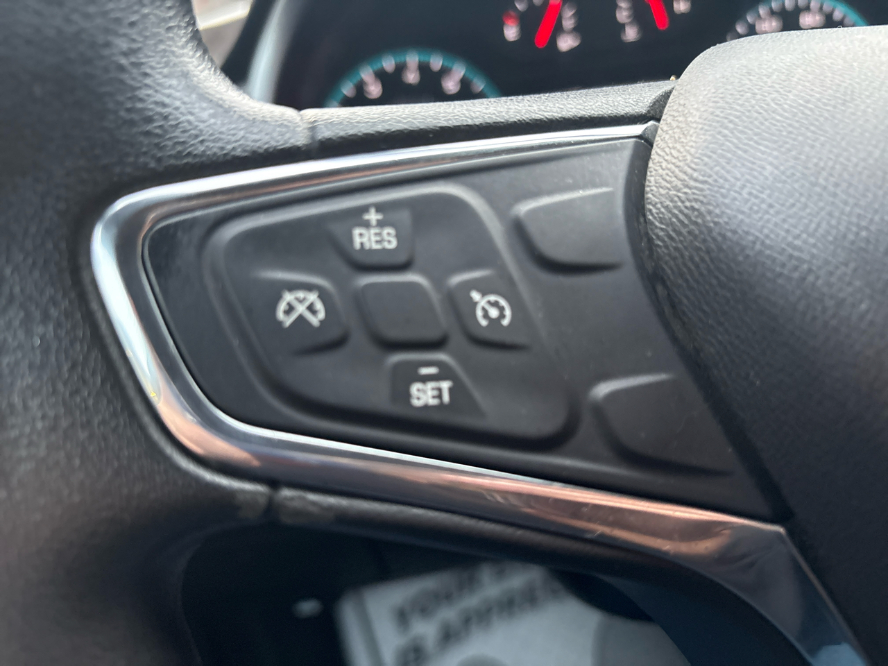 Chevrolet Malibu LS 2018