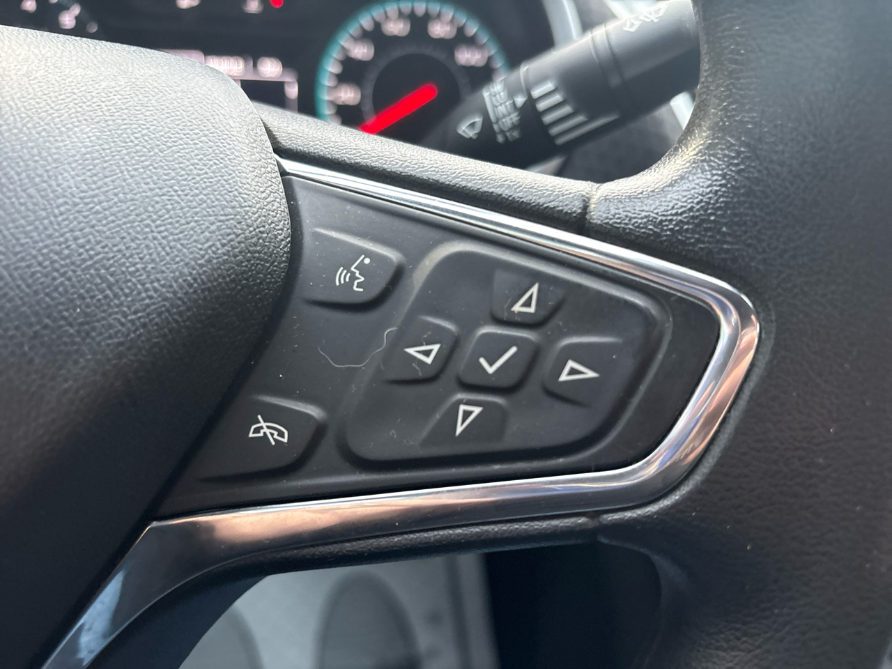 Chevrolet Malibu LS 2018