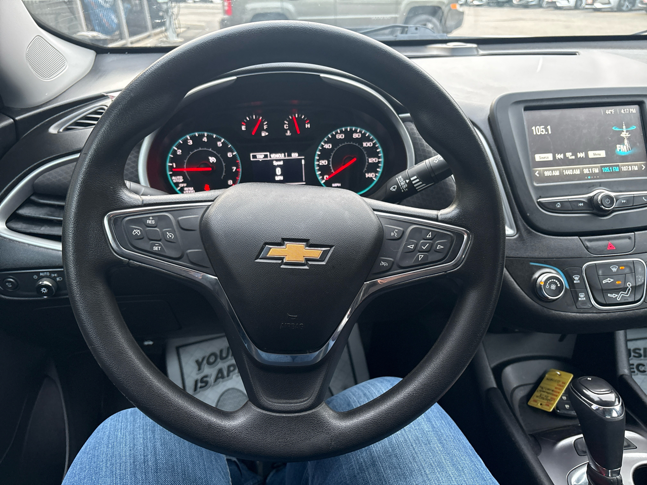 Chevrolet Malibu LS 2018