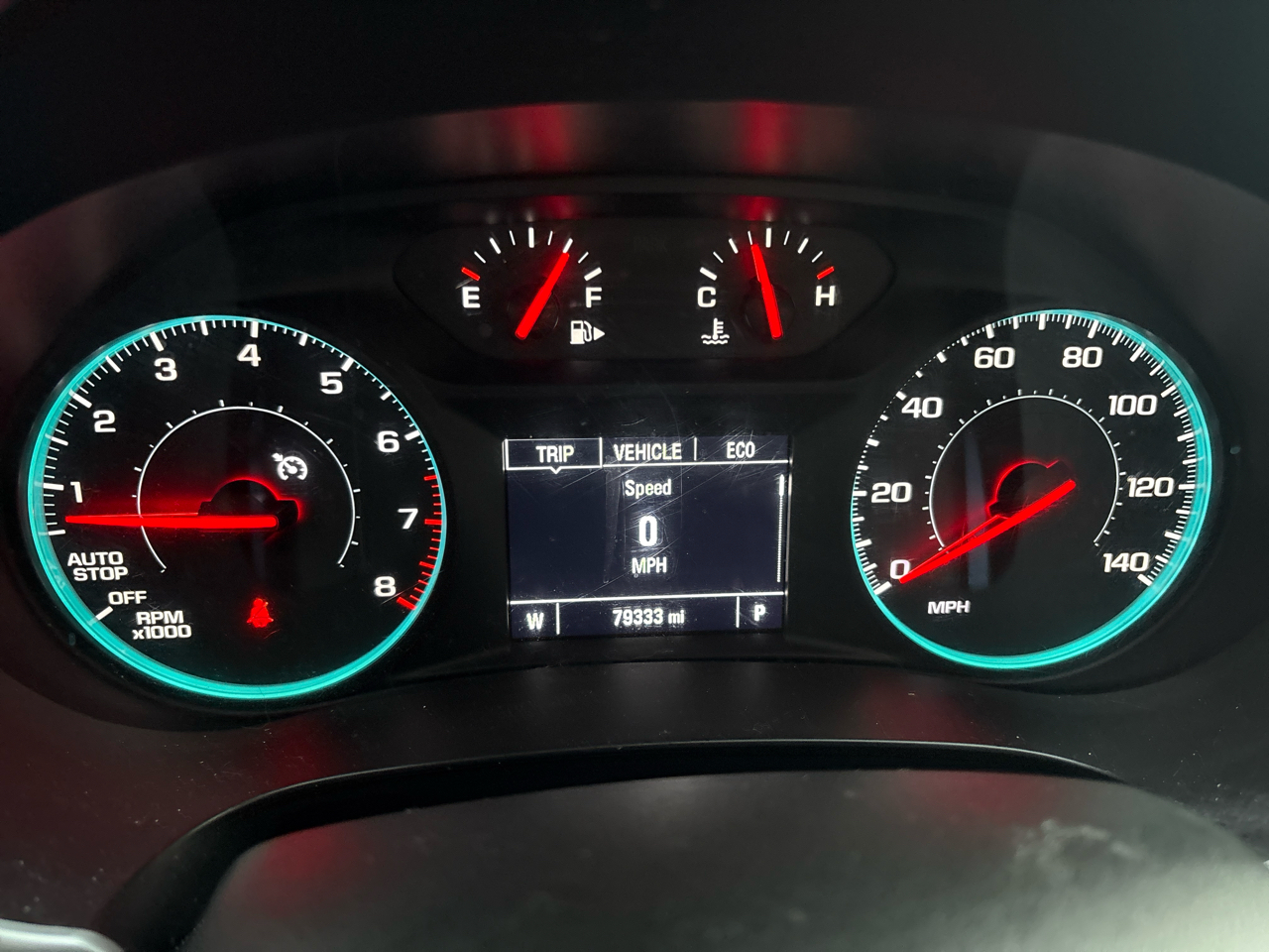 Chevrolet Malibu LS 2018