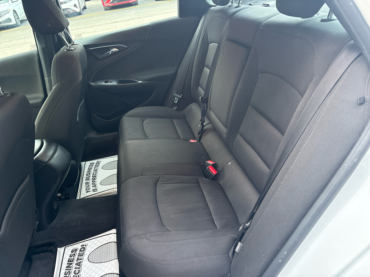 Chevrolet Malibu LS 2018