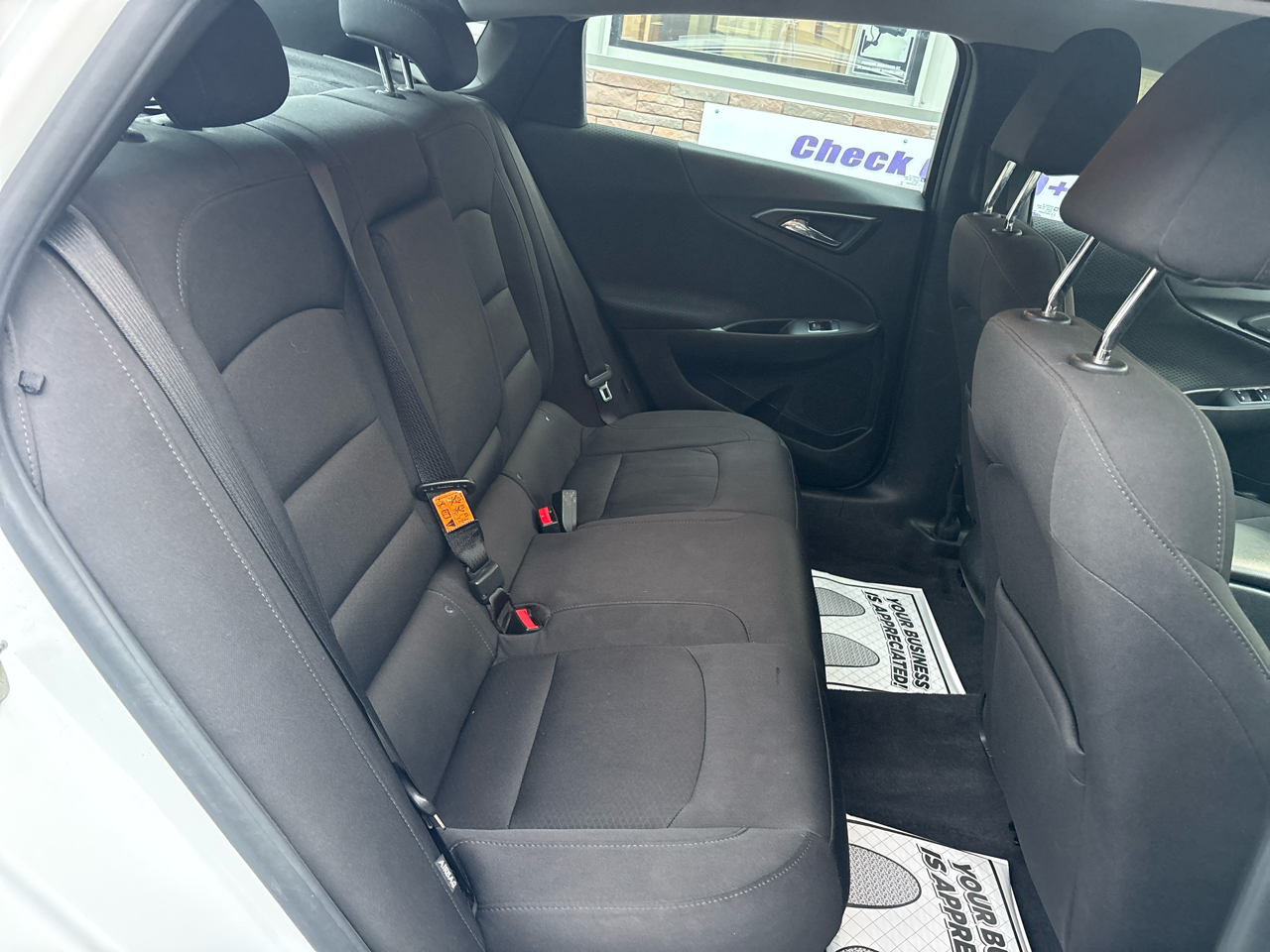 Chevrolet Malibu LS 2018