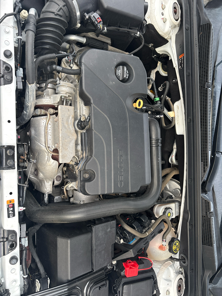 Chevrolet Malibu LS 2018