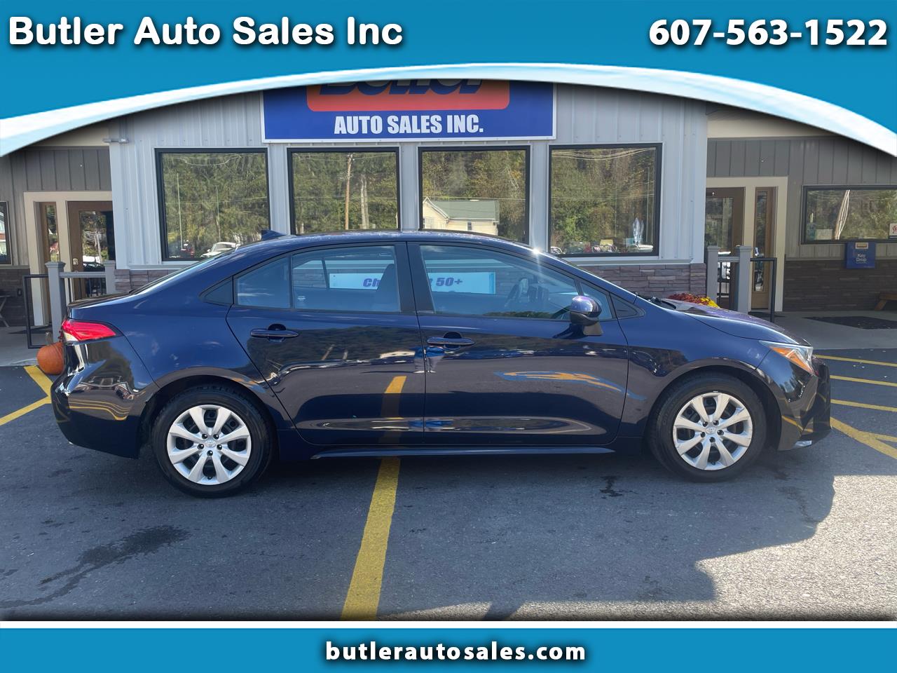 Toyota Corolla LE 2023 Toyota Corolla LE 2023